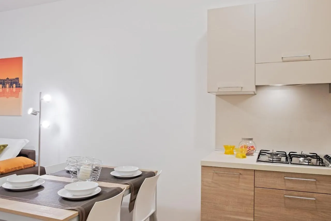 ורונה Residence Valdonega Modern Studio דירה