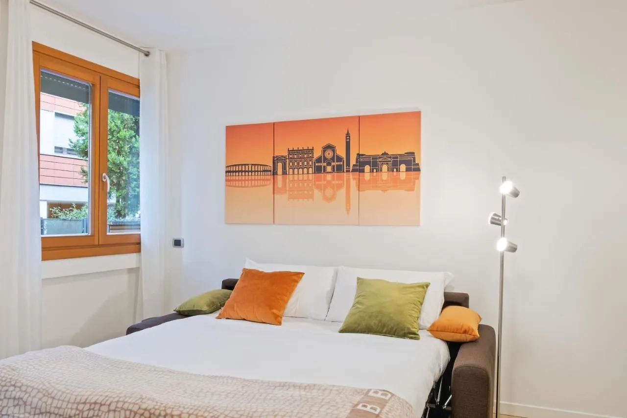 Residence Valdonega Modern Studio Verona