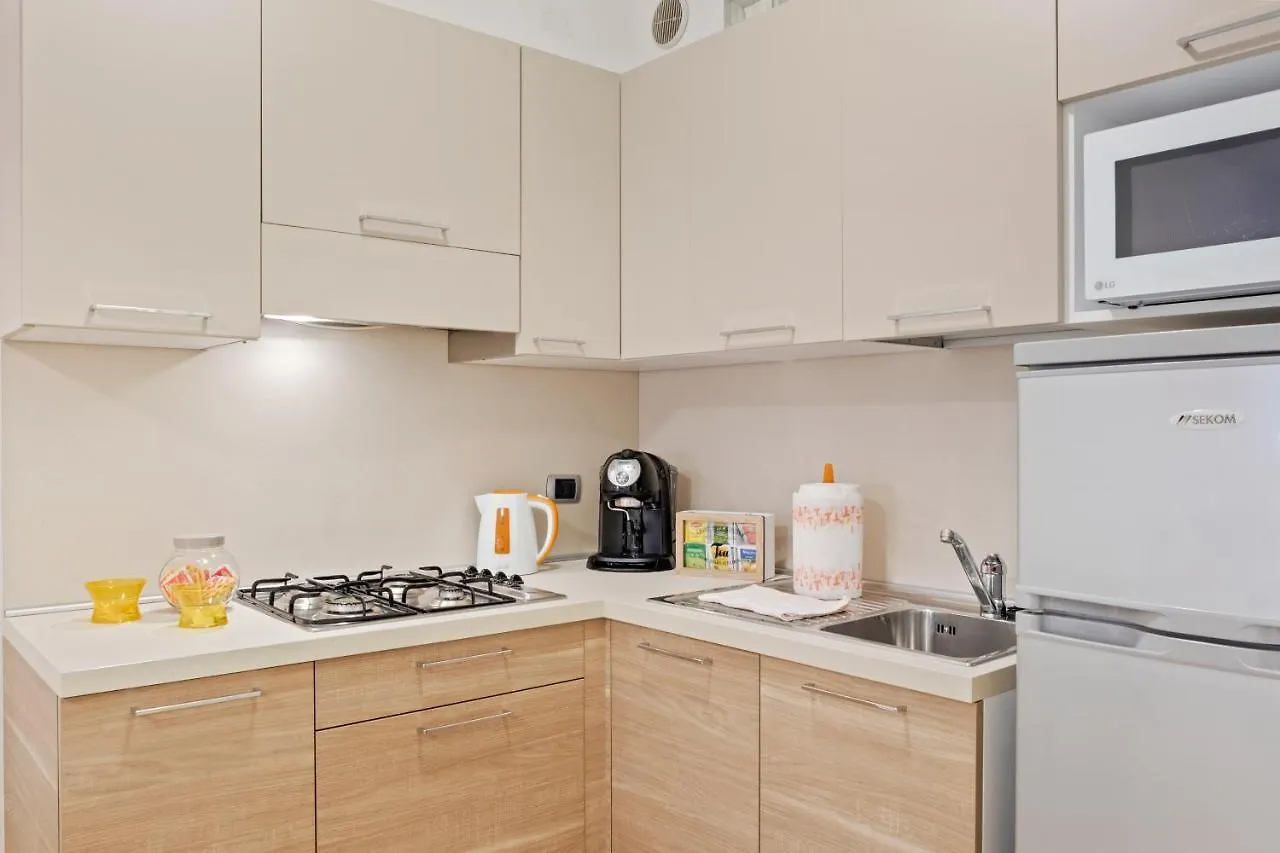 Residence Valdonega Modern Studio Verona 0*,  Italy