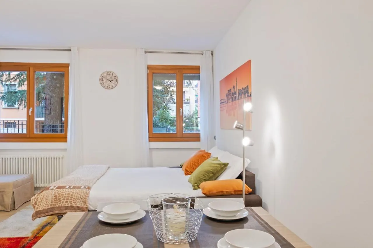 Residence Valdonega Modern Studio Verona Apartment