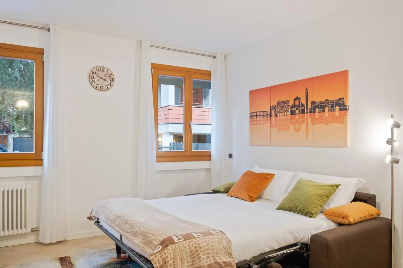 Apartment Residence Valdonega Modern Studio Verona Italy