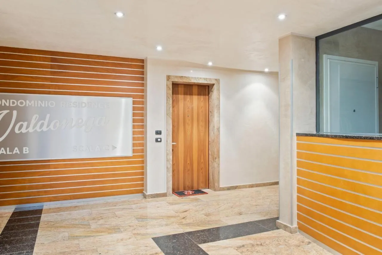 Residence Valdonega Modern Studio Verona 0*,